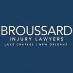 Broussard Injury Lawyers, Metairie, logo