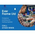 Ever Flame ltd, Bracknell, logo