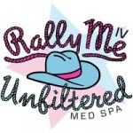 Unfiltered Med Spa Rally Me IV Infusions and Tox Service, Scottsdale, logo