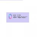 Vein Treatment New York, New York, logo