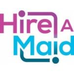 Hire A Maid, Singapore, logo