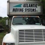 Atlantic Moving Systems Inc, Bishopville, logo