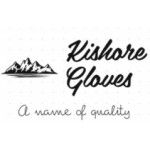 Kishore Gloves Industry, karachi, logo