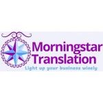 Morningstar Translation, Chongqing, logo