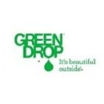 Green Drop Lawns, Calgary, Alberta, logo