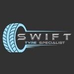 Swift Tyre Specialist, Singapore, 徽标