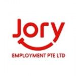 Jory Employment Pte Ltd, Singapore, 徽标