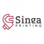 SingaPrinting, Singapore, logo