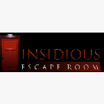 Insidious Escape Room, Motor City, logo