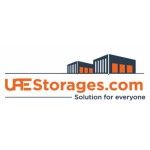 UAE Storages, Dubai, logo