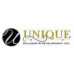 Unique Builders and Development Inc, Houston, logo
