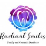 Radiant Smiles Family & Cosmetic Dentistry, Charlotte, logo