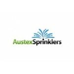 Austex Sprinklers, Buda Austex Sprinklers, Buda, logo
