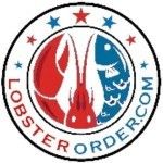 Lobsterorder.com, Scarborough, ME, logo