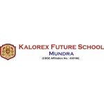 Kalorex Future School Mundra, Mundra, logo