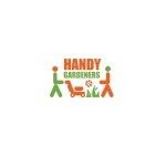 Handy Gardeners, London, logo