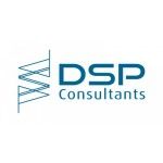 DSP Consultants, Dubai, logo