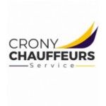 Crony Chauffeur Services, Dubai, logo