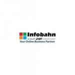Infobahn Consultancy, Dubai, logo