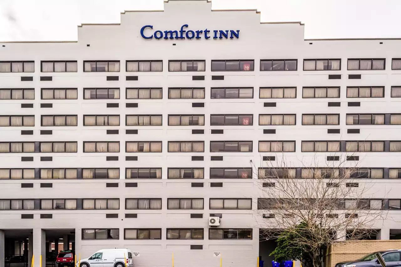 Comfort Inn At The Park Fort Mill 