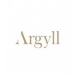 Argyll, London, logo