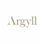 Argyll, London, logo