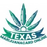 Texas Marijuana Card Online, Houston, logo