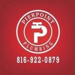 Pierpoint Plumbing, Greenwood, logo