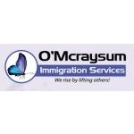 Omcraysum immigration Services, Birmingham, logo