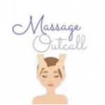 ' massage outcalls' Mobile massage in London, London, logo