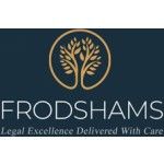 Frodshams Solicitors, Newton-Le-Willows, North Yorkshire, logo