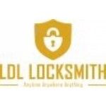LDL Locksmith Irvine, Irvine, logo