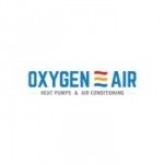 Oxygen Air, Auckland, logo
