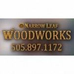 Narrow Leaf Woodworks, Albuquerque, New Mexico, logo