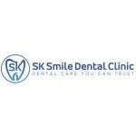 SK Smile Dental Clinic -8, Airoli, Navi Mumbai, logo