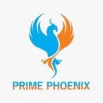 prime phoniex, dubai, logo