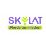 SkyLat, Cartagena, logo