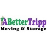 A Better Tripp Moving And Storage, Houston, logo