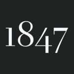 1847, Dubai, logo