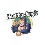 Zdrava Hrana Healthy Jungle, Beograd, logo