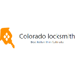 Locksmiths Of Colorado Springs, Colorado Springs, logo