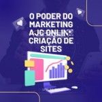 Ajconline criação de sites gratuitos em Florianópolis, Florianópolis, logótipo