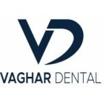 Vaghar Dental, Calgary, Alberta, logo