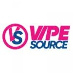Vape Source, Manchester, logo