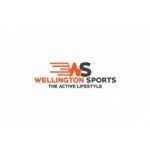 Wellington Sports and Events, Lekki, logo