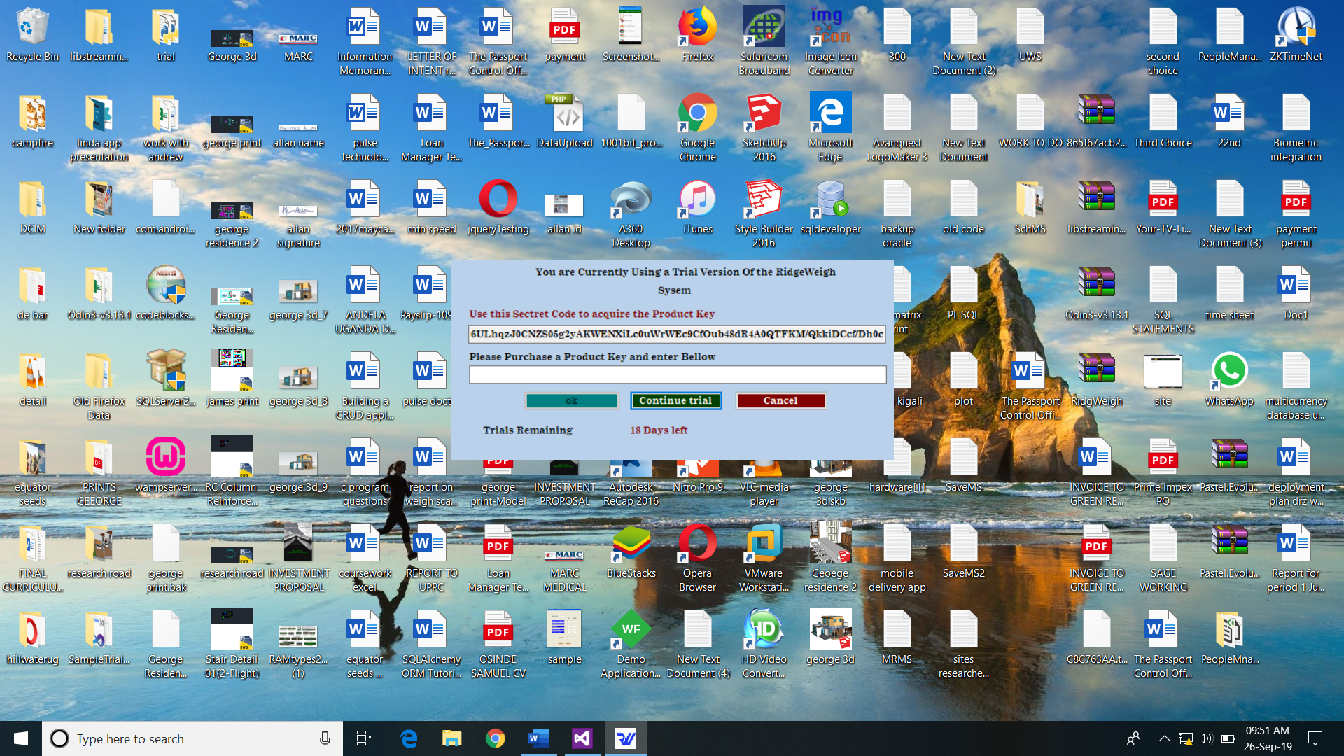 RidgeWeigh Weighbridge Software Developer & Distributer Kampala 
