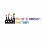 Print & Promo Factory, Vineland, NJ, logo