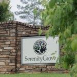 Serenity Grove, Athens, logo
