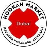 Hookah Market JBR, Dubai, logo