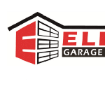 Elite Garage Doors, Aurora, logo